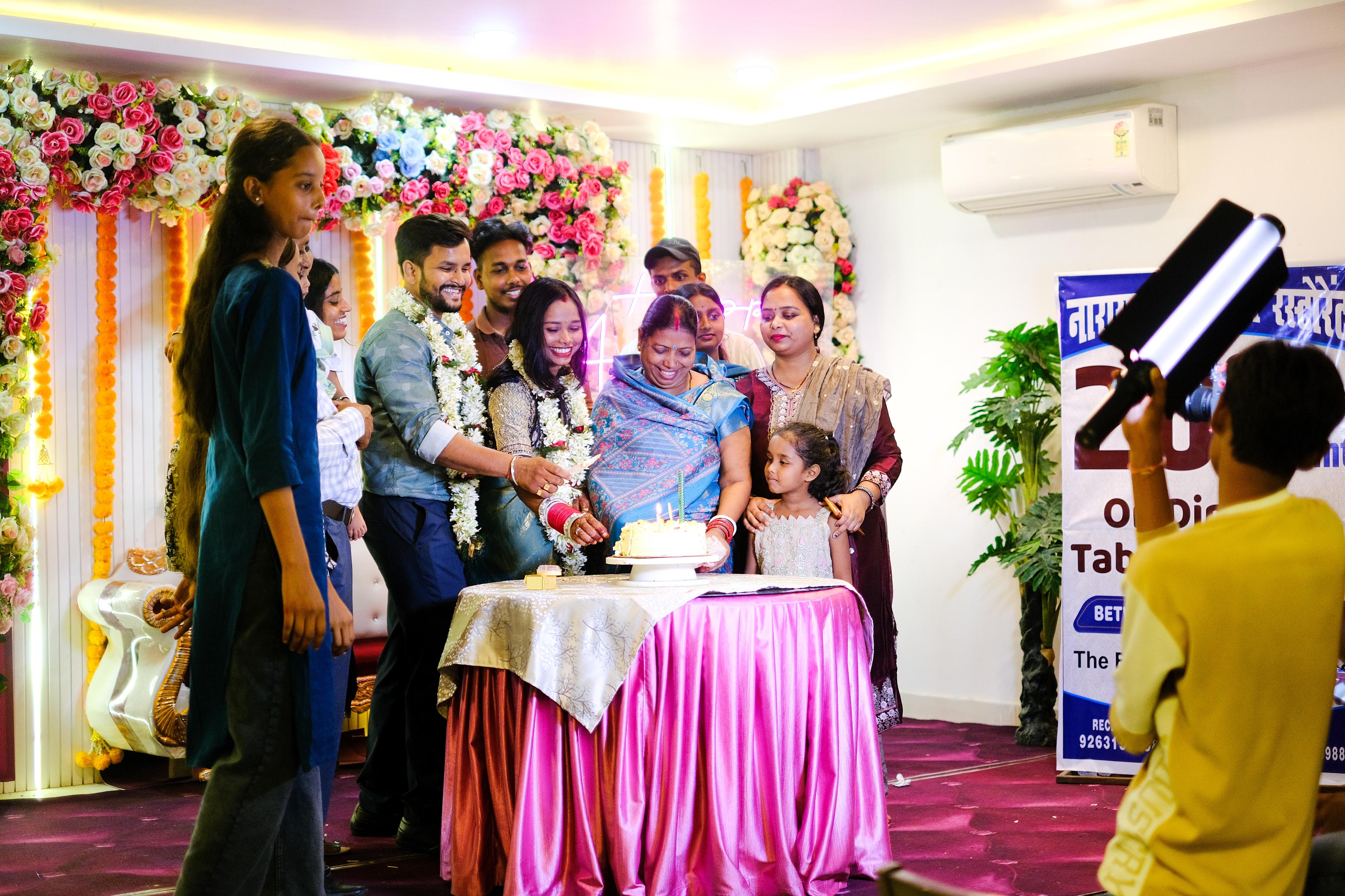 Birthday & Anniversary Celebrations